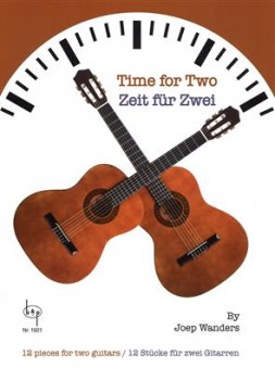 Time for Two available at Guitar Notes.