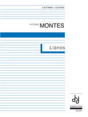 Llanos available at Guitar Notes.