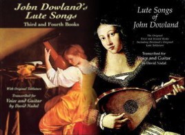 Complete Lute Songs [Med Voc] available at Guitar Notes.