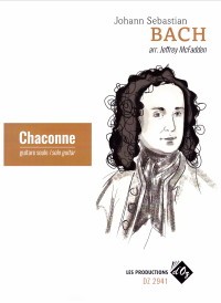 Chaconne BWV1004 (McFadden) available at Guitar Notes.