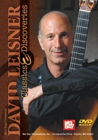 Classics & Discoveries [DVD] available at Guitar Notes.