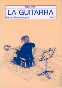 Toquem la guitarra, Vol.2 available at Guitar Notes.