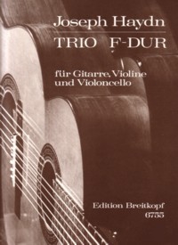 Trio in F(Meunier) [Vn/Vc/Gtr] available at Guitar Notes.