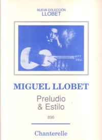 Preludio & Estilo available at Guitar Notes.