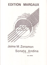 Sonata Andina product illustration