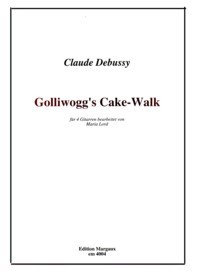 Golliwog's Cakewalk (Lord) available at Guitar Notes.