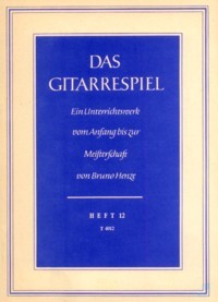 Das Gitarrespiel Vol.12: Art Songs available at Guitar Notes.