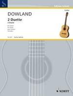 Two Duets (Kreidler) available at Guitar Notes.