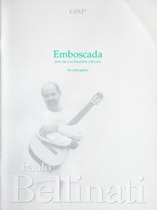 Emboscada, xaxado available at Guitar Notes.