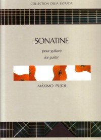 Sonatine available at Guitar Notes.