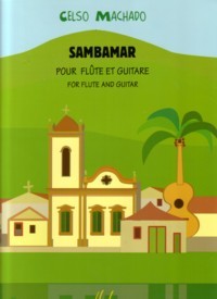Sambamar available at Guitar Notes.