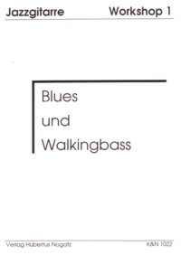Blues & Walking Bass available at Guitar Notes.