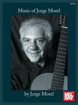 Music of Jorge Morel product illustration