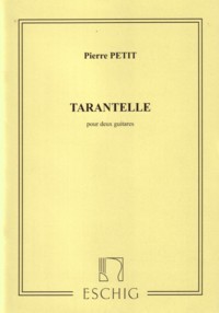 Tarantelle available at Guitar Notes.
