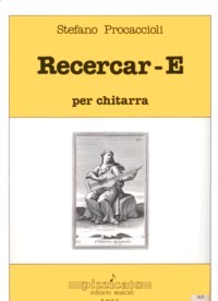 Recercar-E available at Guitar Notes.