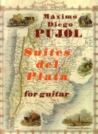 Suites del Plata no.1 & 2 available at Guitar Notes.