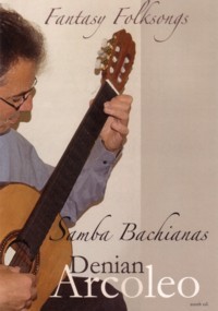 Samba Bachianas available at Guitar Notes.