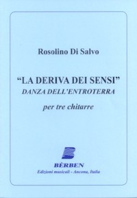 La deriva dei sensi product illustration