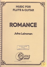 Romance (Siirala) product illustration