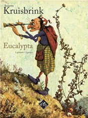 Eucalypta product illustration