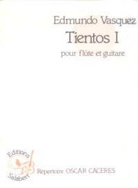 Tientos I available at Guitar Notes.