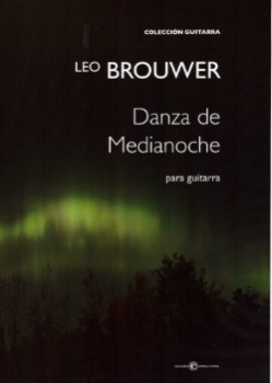 Danza de Medianoche [2018] (S) available at Guitar Notes.