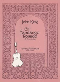 El Fandango Rosado available at Guitar Notes.