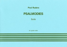 Psalmodies, suite available at Guitar Notes.