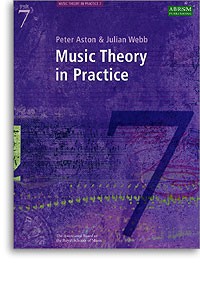 Music Theory in Practice, Grade 7(Aston & Webb) available at Guitar Notes.