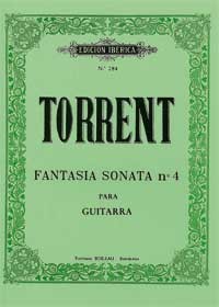 Fantasia Sonata no.4 product illustration