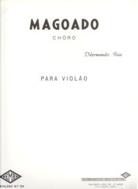 Magoado, choro product illustration