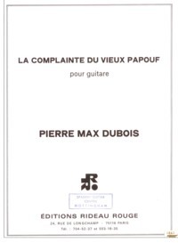 La complainte du vieux Papouf product illustration
