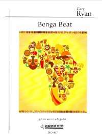 Benga Beat available at Guitar Notes.