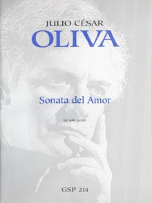 Sonata del Amor available at Guitar Notes.