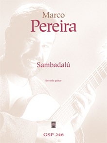 Sambadalu available at Guitar Notes.