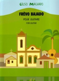 Frevo Bajado available at Guitar Notes.