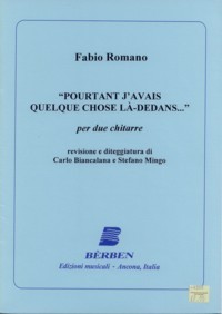 Pourtant j'avais quelque chose la-dedans available at Guitar Notes.