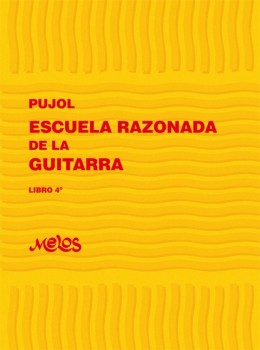 Escuela Razonada de la Guitarra, Vol.4 available at Guitar Notes.