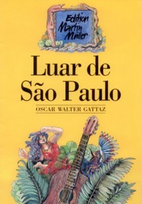 Luar de Sao Paulo product illustration