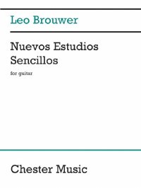 Nuevos Estudios Sencillos [2001] available at Guitar Notes.