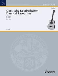 Classical Favourites available at Guitar Notes.