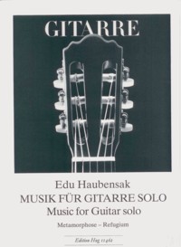 Metamorphose - Refugium available at Guitar Notes.