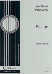 Escape available at Guitar Notes.
