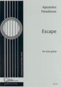 Escape product illustration