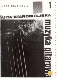 Suita Staromiejska, op.17 product illustration