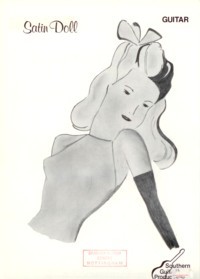 Satin Doll(France) available at Guitar Notes.