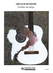 Comme un tango product illustration