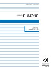 Le temps voleur en fuite product illustration