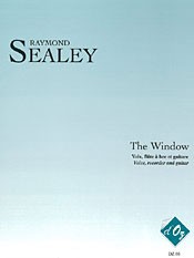 The Window [Voc/Rec/Gtr] available at Guitar Notes.