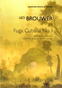 Fuga Cubana no.1 (Rocca) [2019] (S) product illustration